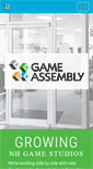 Mobile Screenshot of gameassembly.org